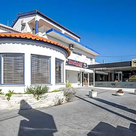 Residencial Lareira Do Pinheirinho Hotel Almada